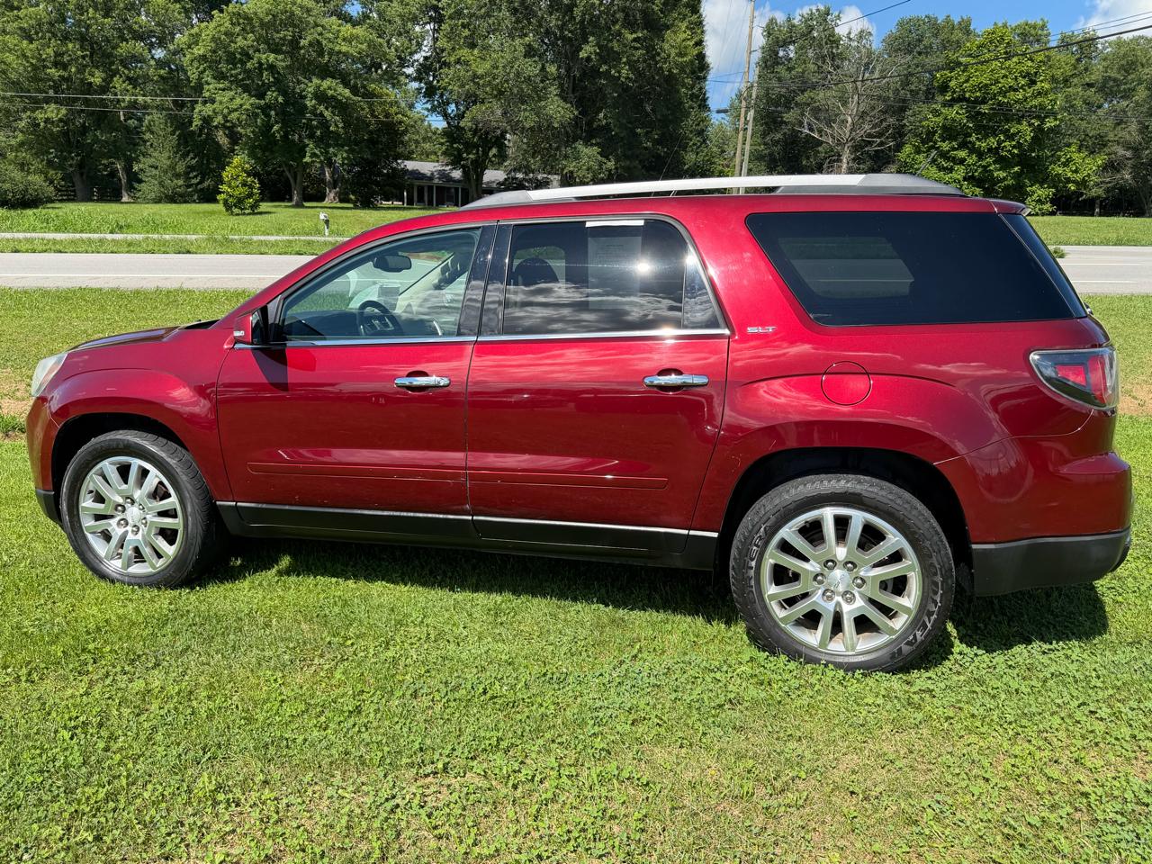 GMC Acadia SLT-1 FWD 2015