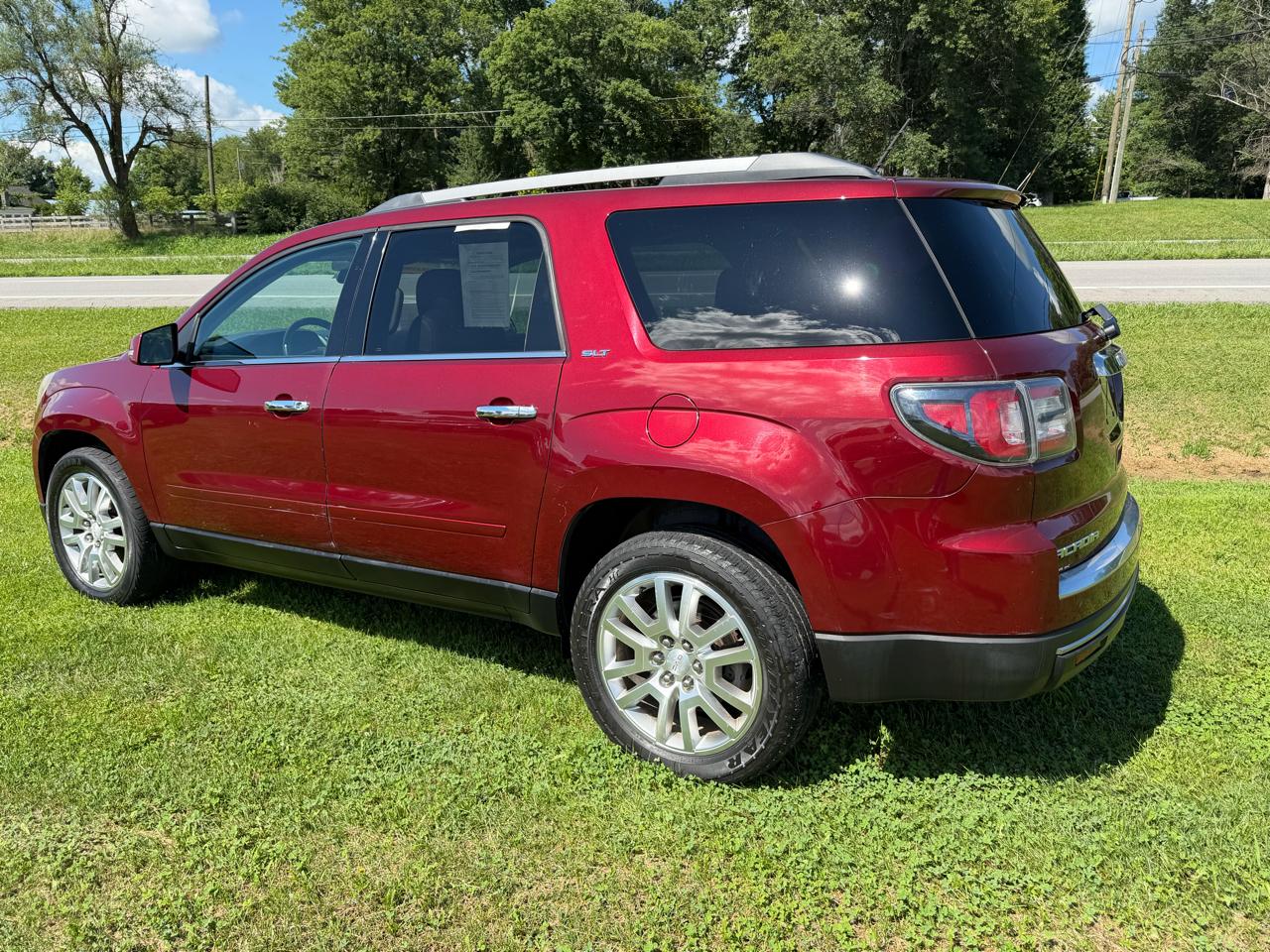 GMC Acadia SLT-1 FWD 2015