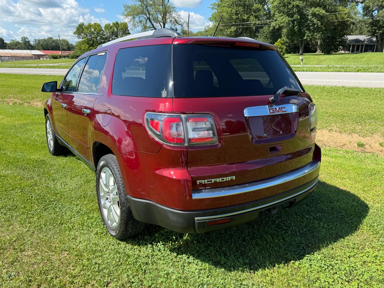 GMC Acadia SLT-1 FWD 2015
