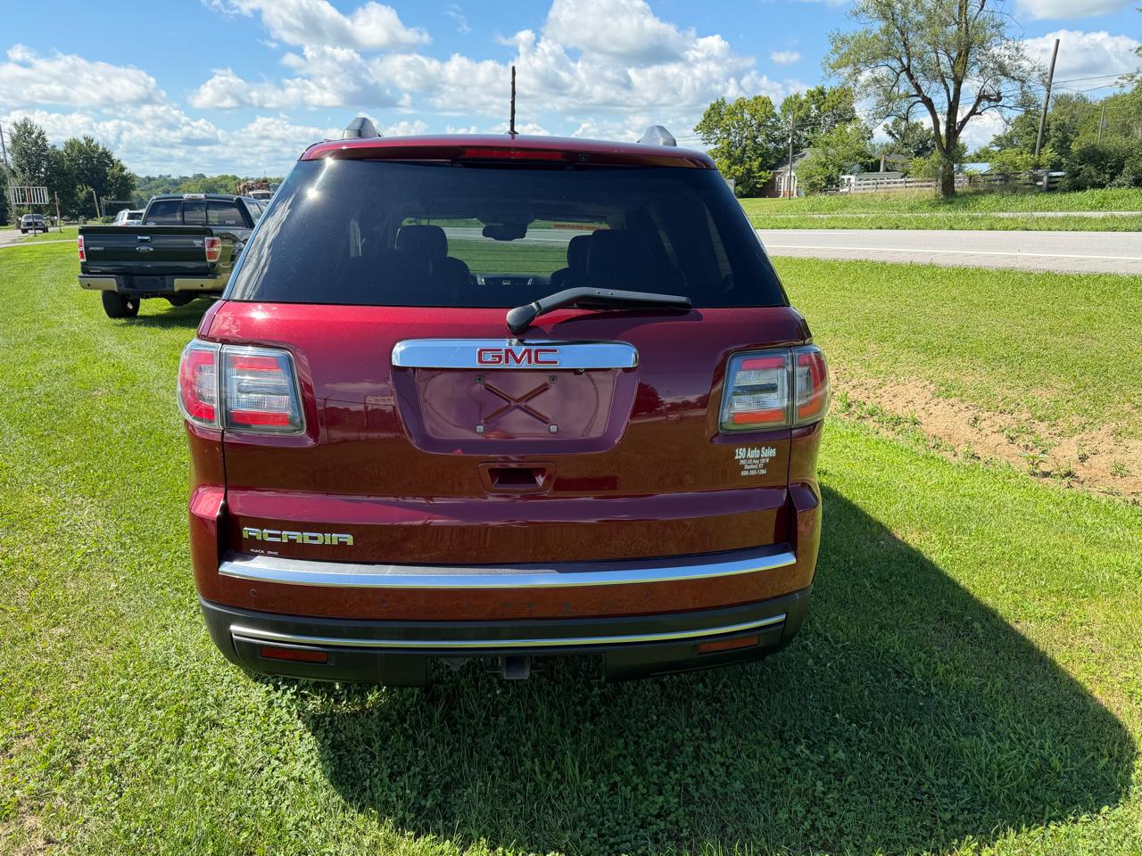 GMC Acadia SLT-1 FWD 2015