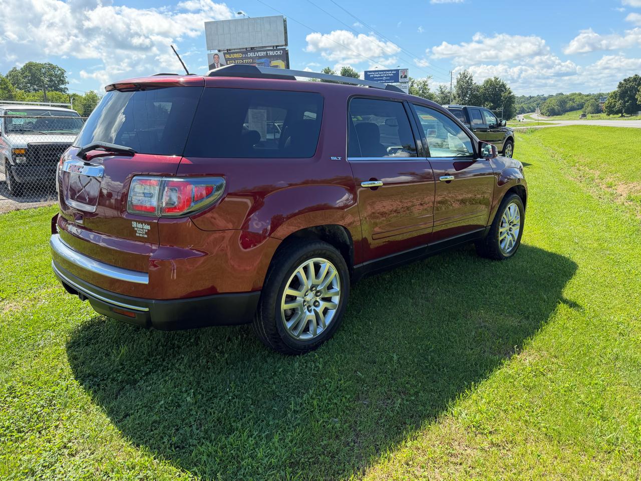 GMC Acadia SLT-1 FWD 2015
