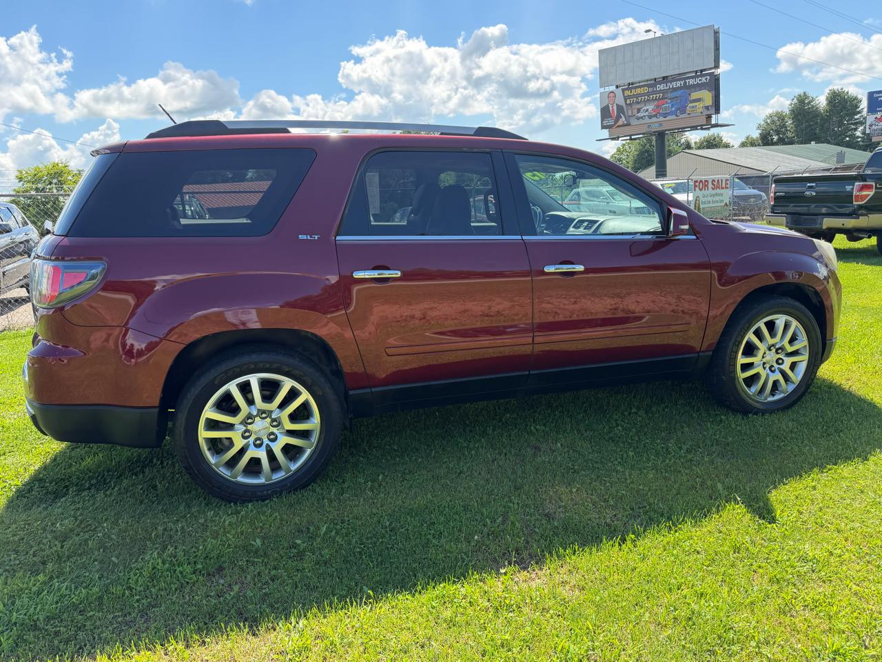 GMC Acadia SLT-1 FWD 2015