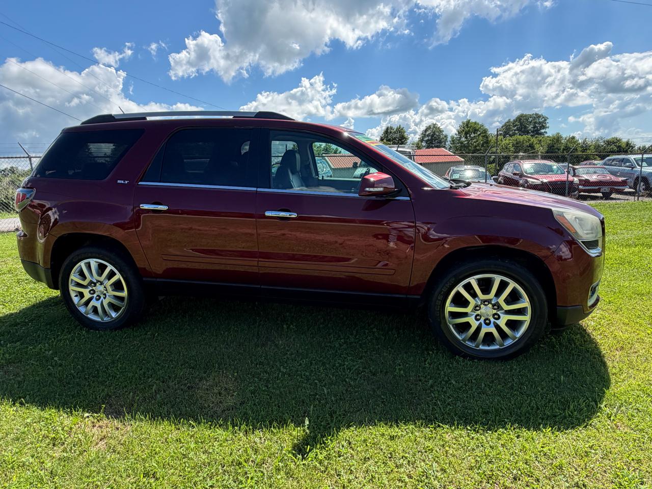 GMC Acadia SLT-1 FWD 2015