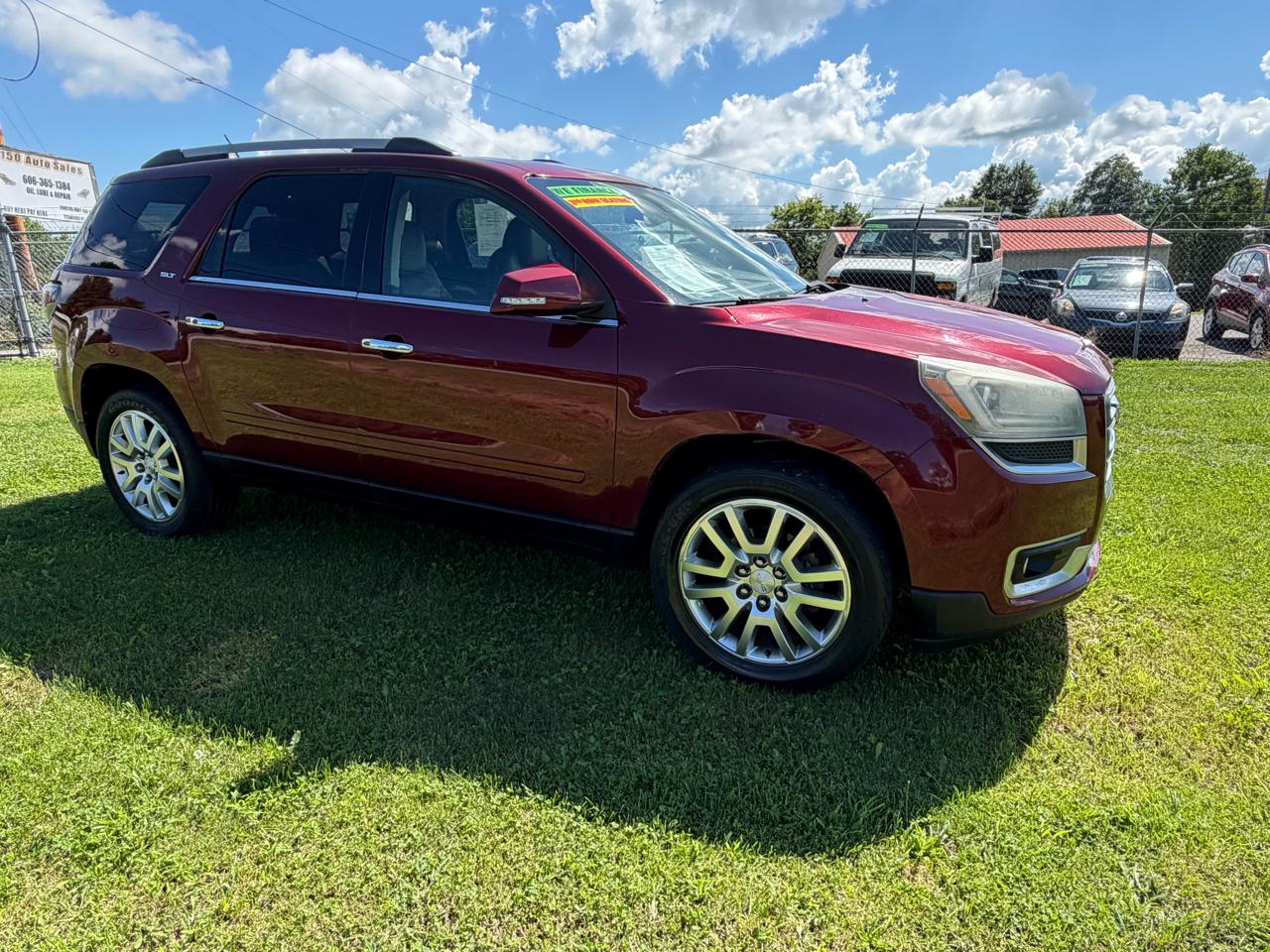 GMC Acadia SLT-1 FWD 2015