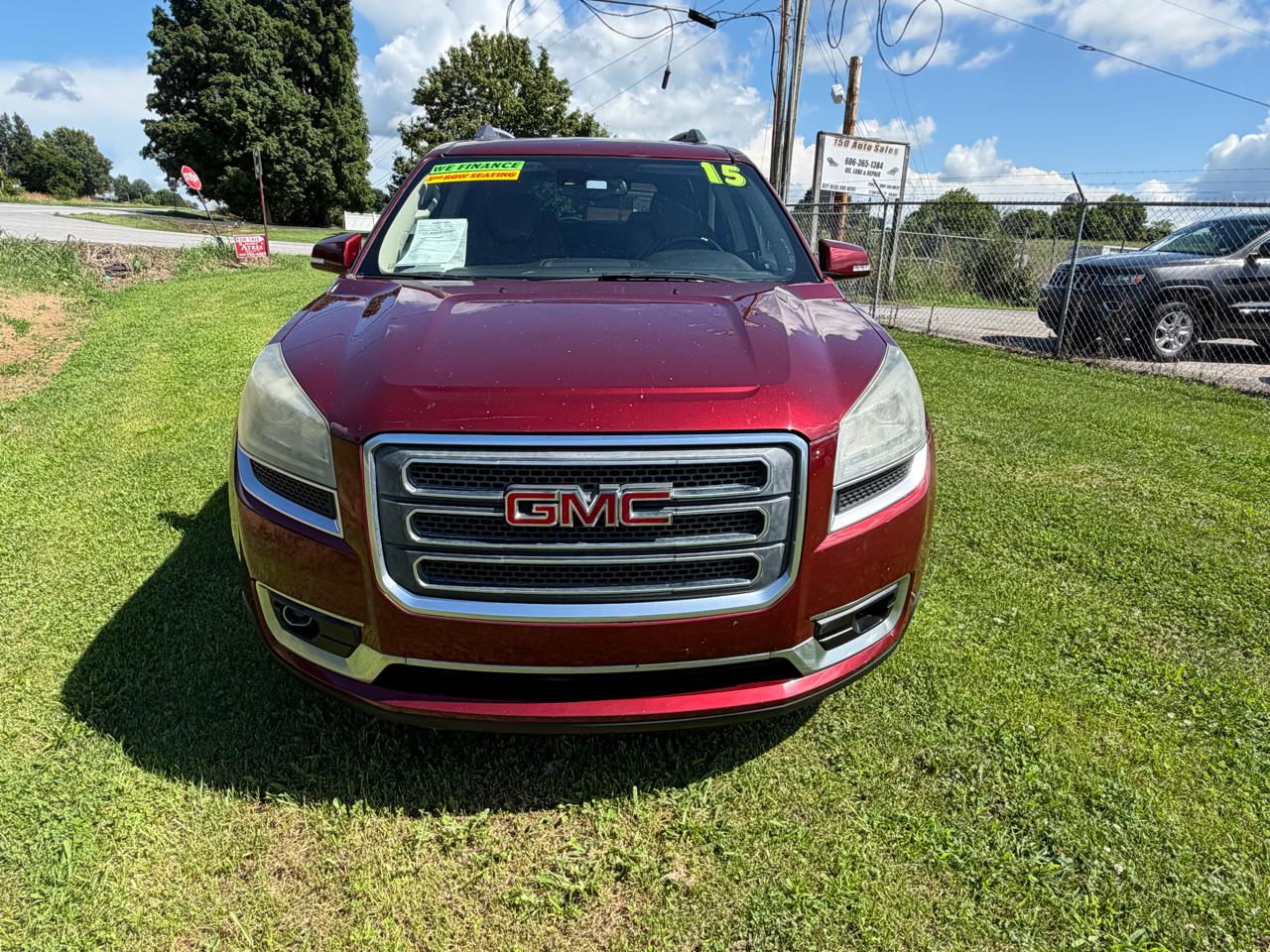 GMC Acadia SLT-1 FWD 2015