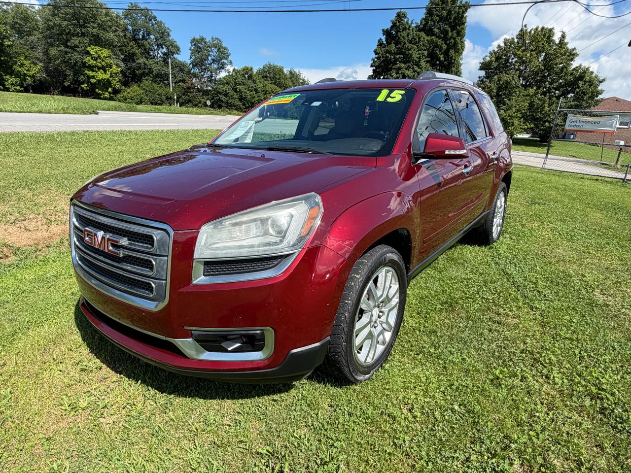 GMC Acadia SLT-1 FWD 2015