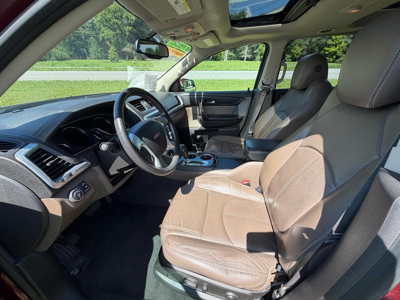 GMC Acadia SLT-1 FWD 2015