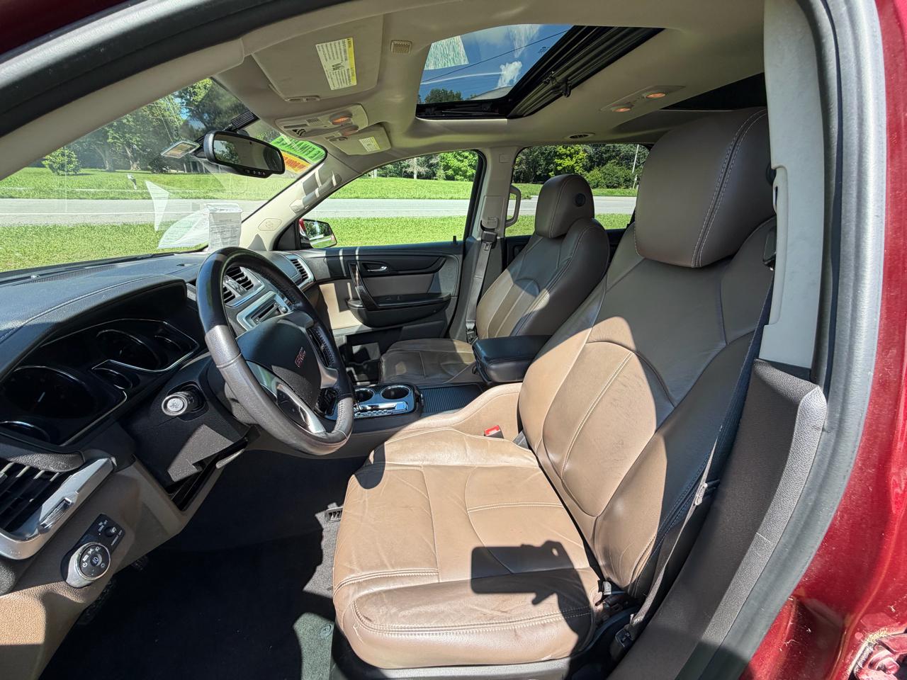 GMC Acadia SLT-1 FWD 2015