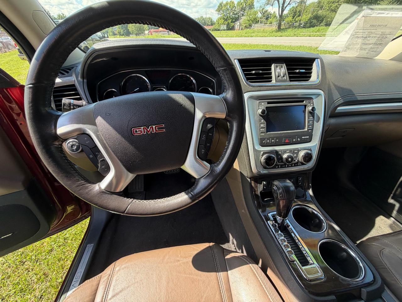 GMC Acadia SLT-1 FWD 2015