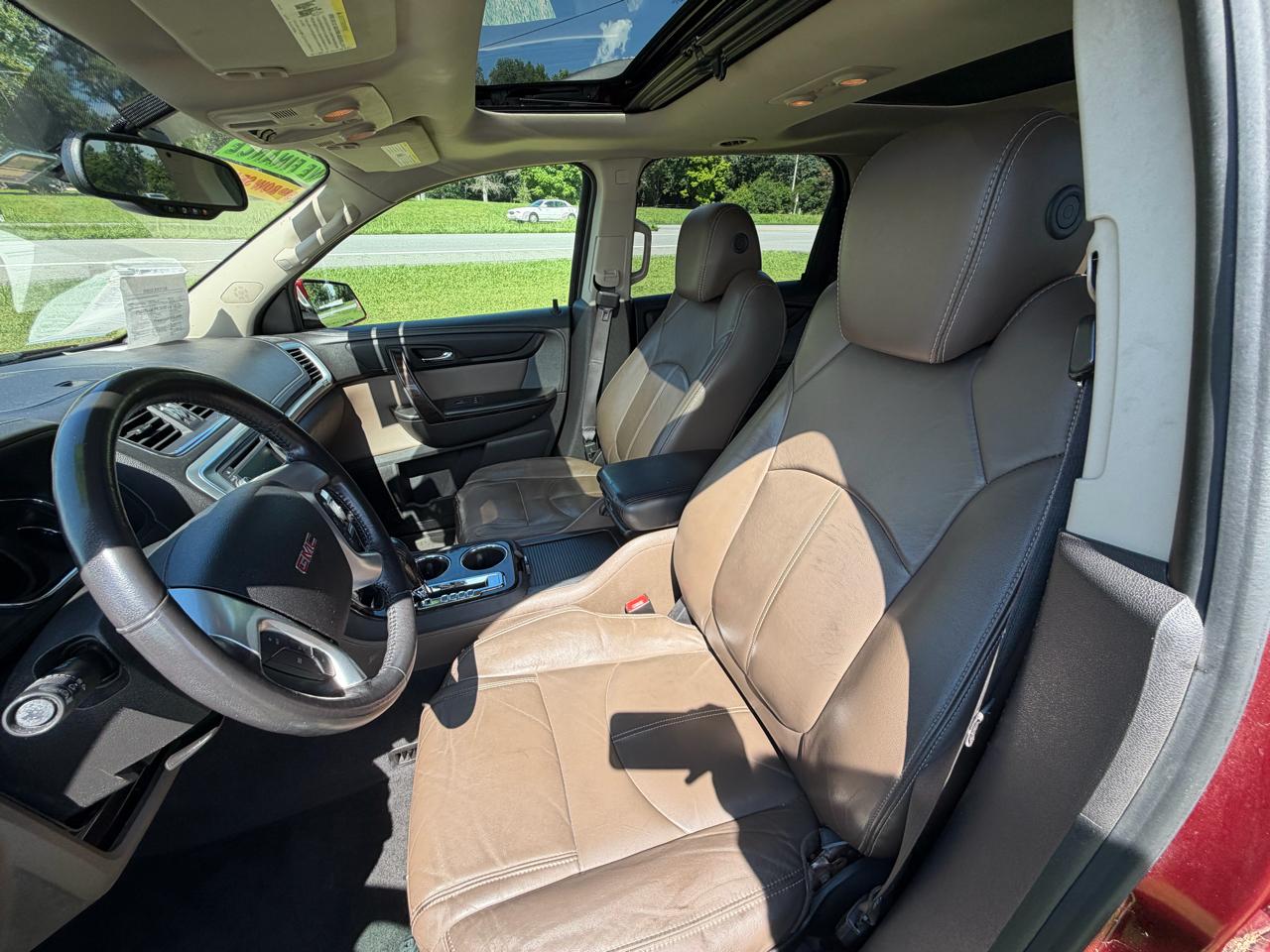 GMC Acadia SLT-1 FWD 2015