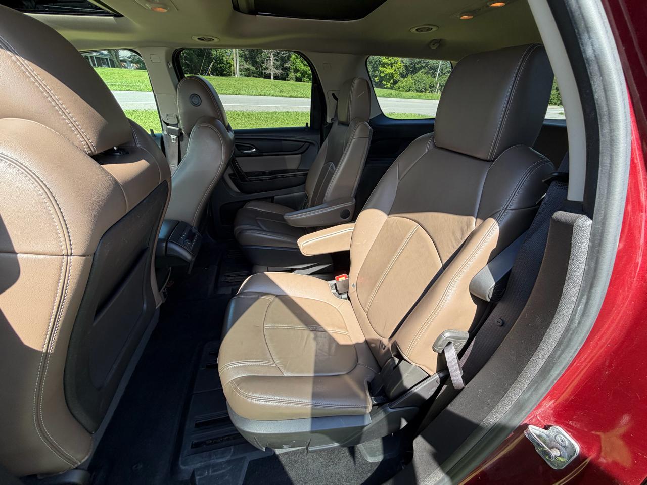 GMC Acadia SLT-1 FWD 2015