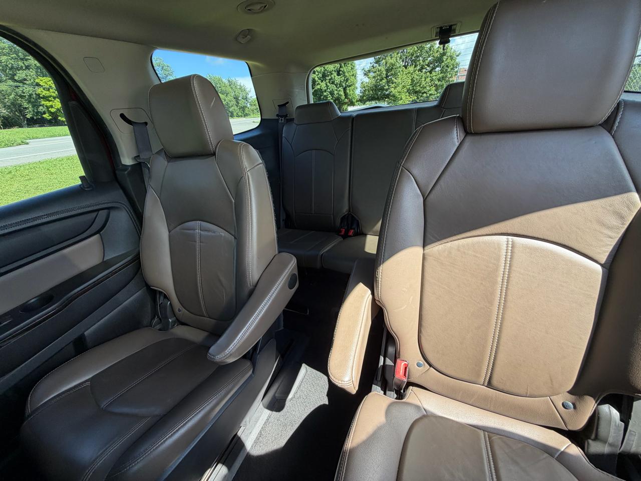 GMC Acadia SLT-1 FWD 2015
