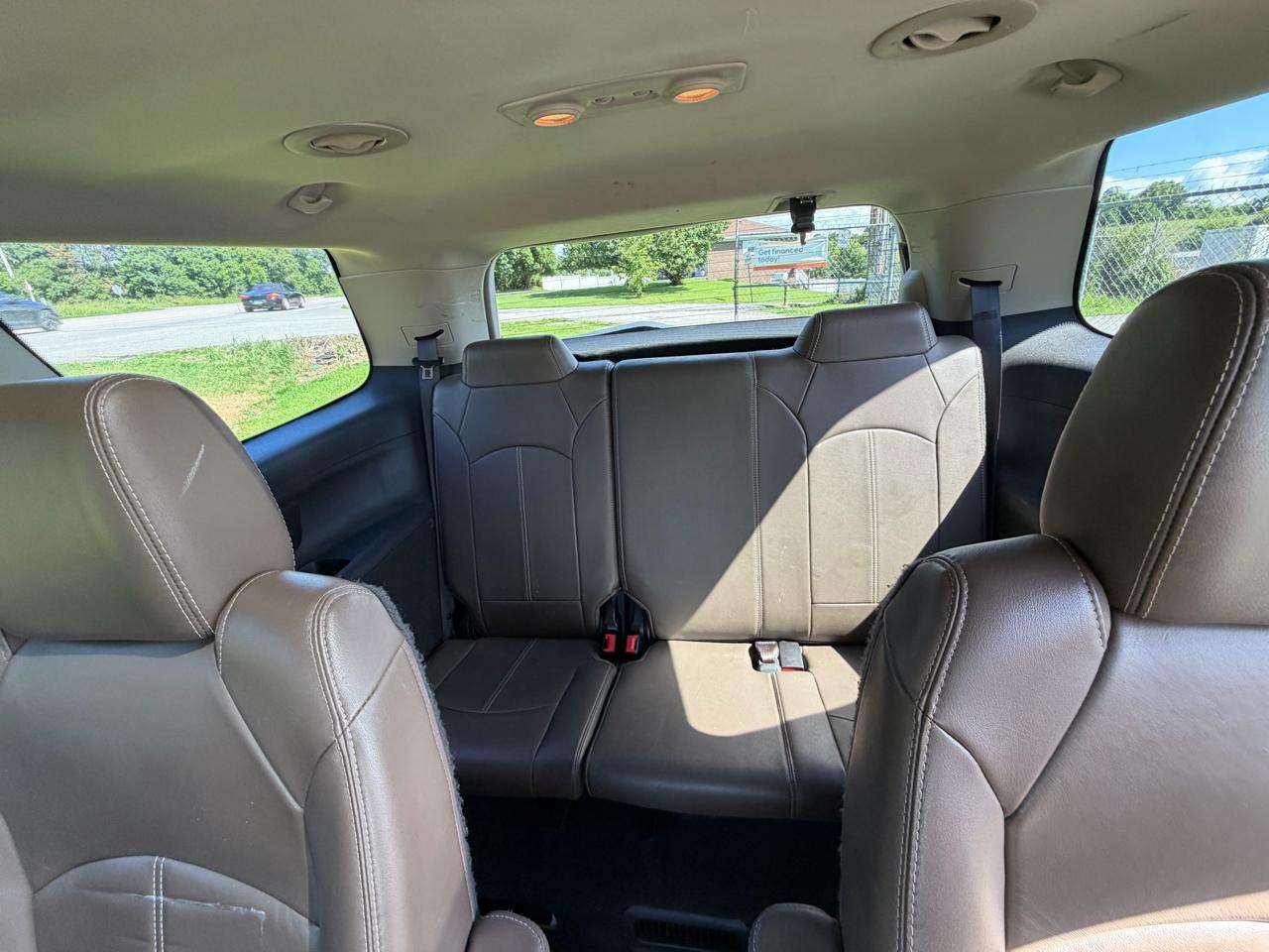 GMC Acadia SLT-1 FWD 2015
