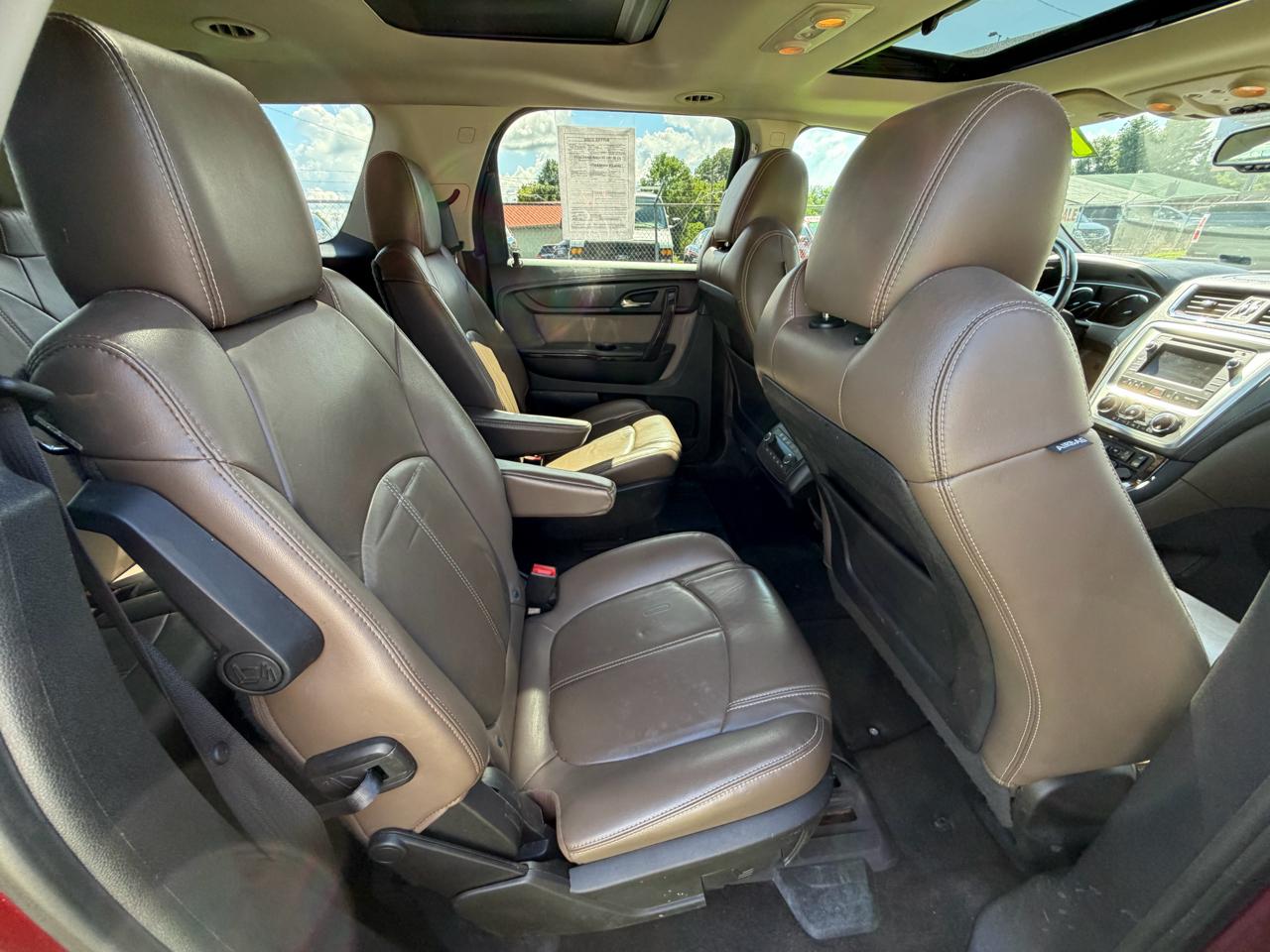 GMC Acadia SLT-1 FWD 2015
