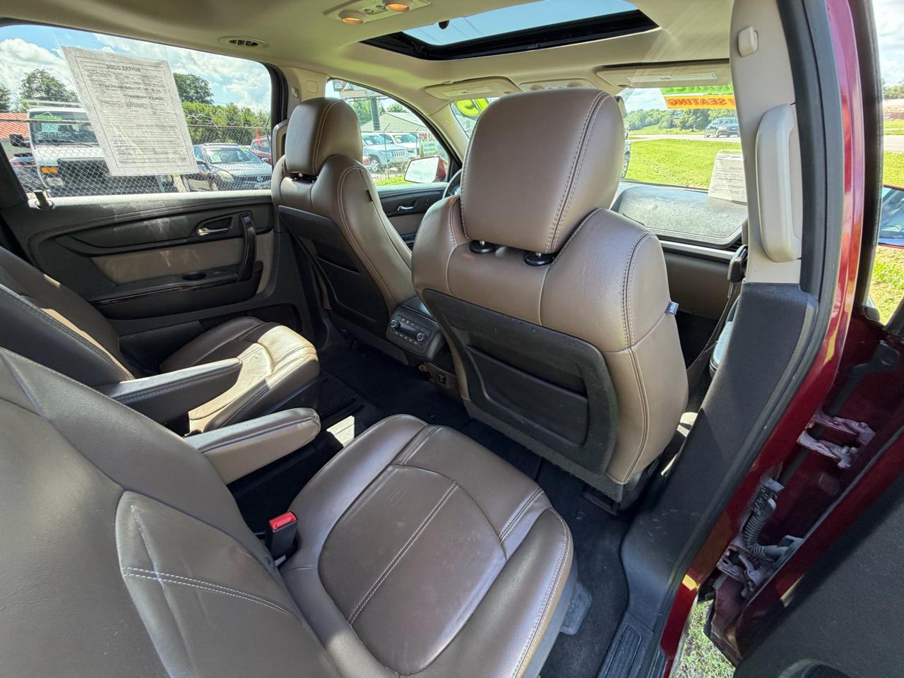 GMC Acadia SLT-1 FWD 2015