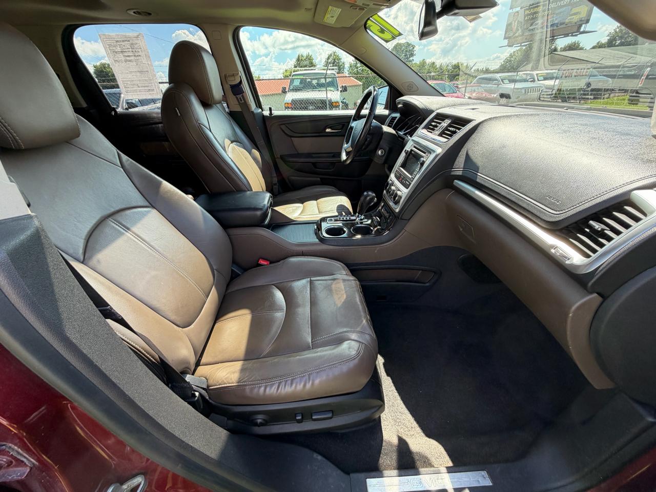 GMC Acadia SLT-1 FWD 2015