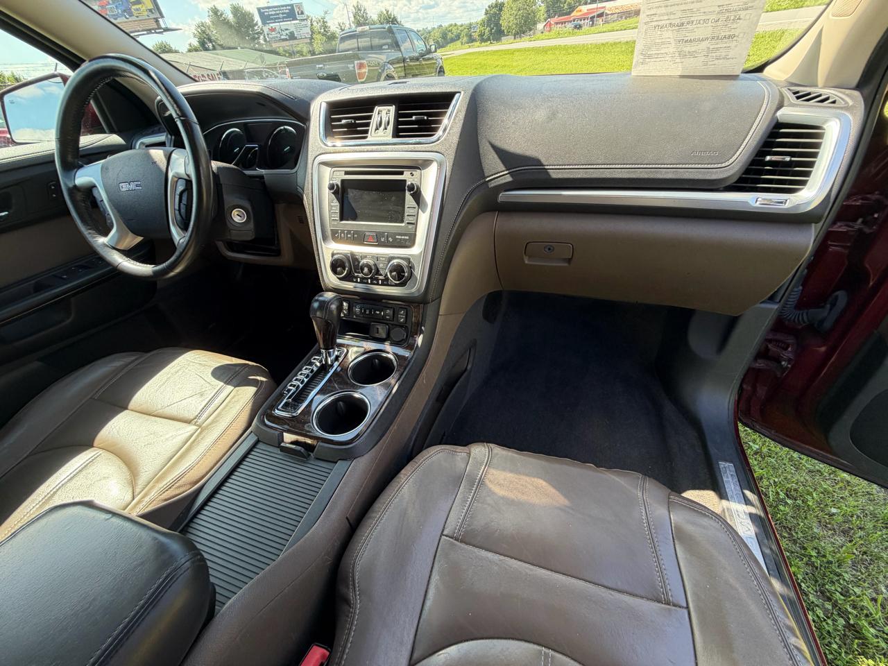 GMC Acadia SLT-1 FWD 2015