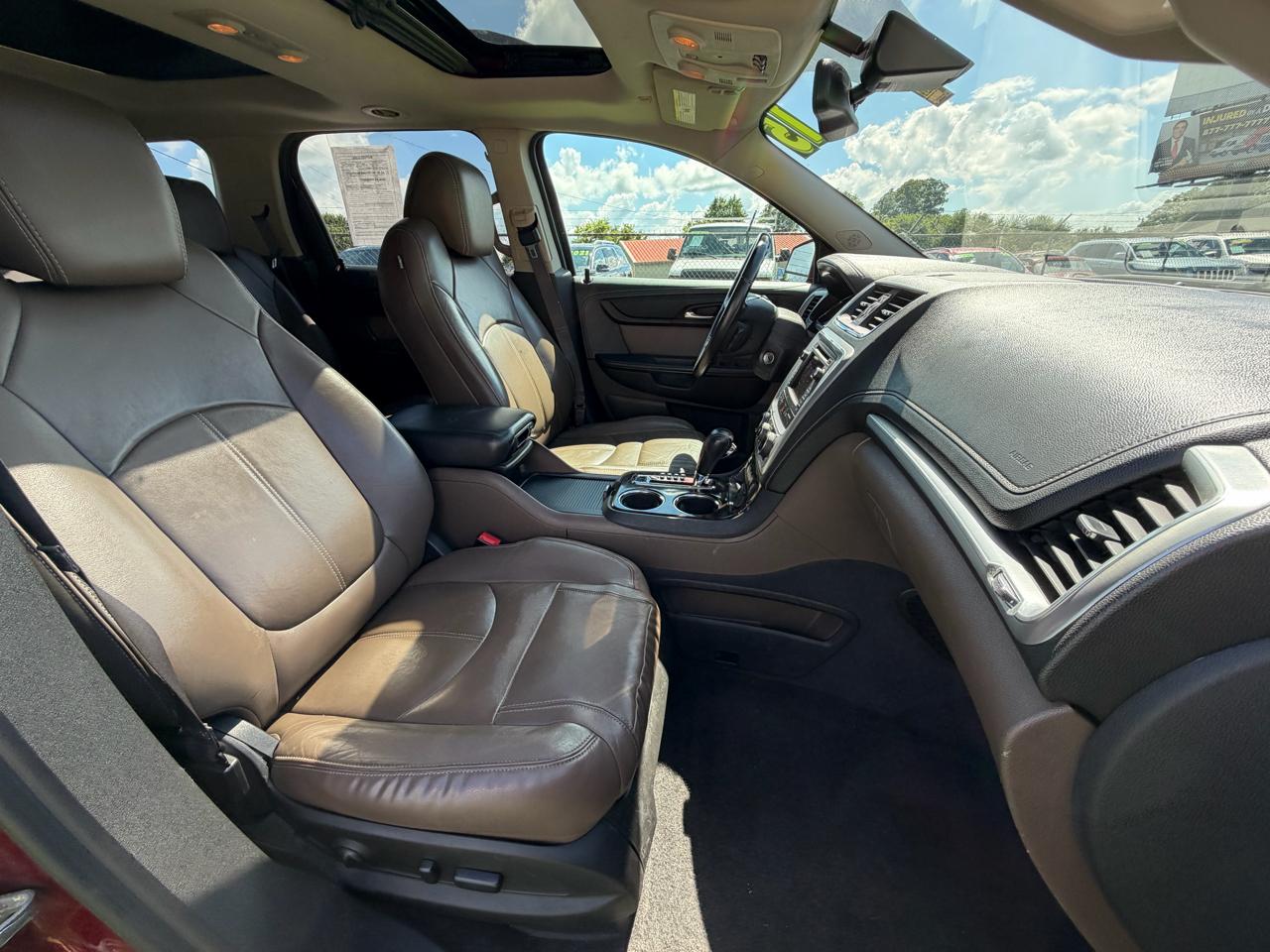 GMC Acadia SLT-1 FWD 2015