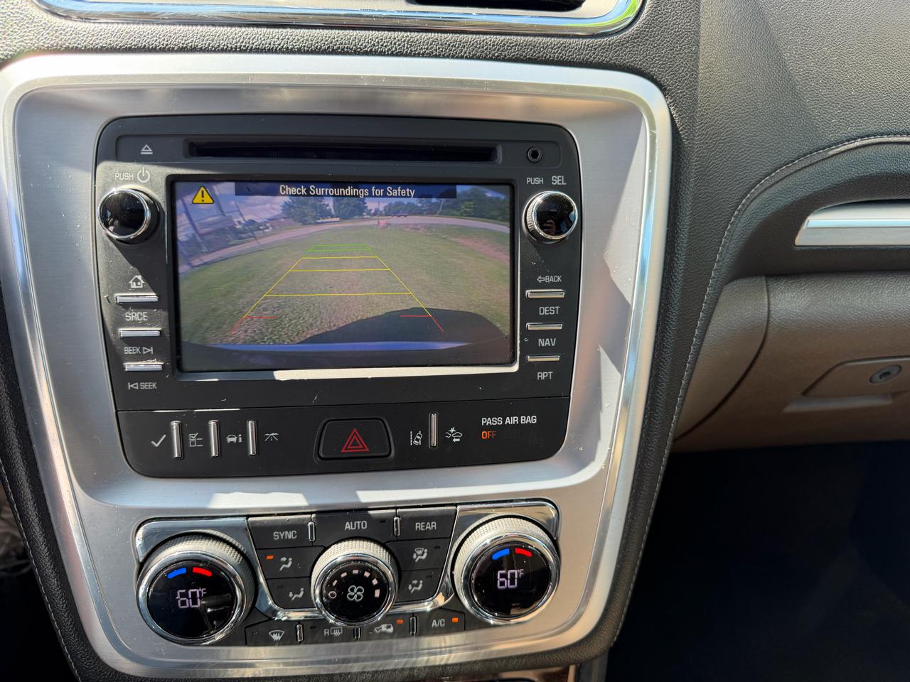 GMC Acadia SLT-1 FWD 2015