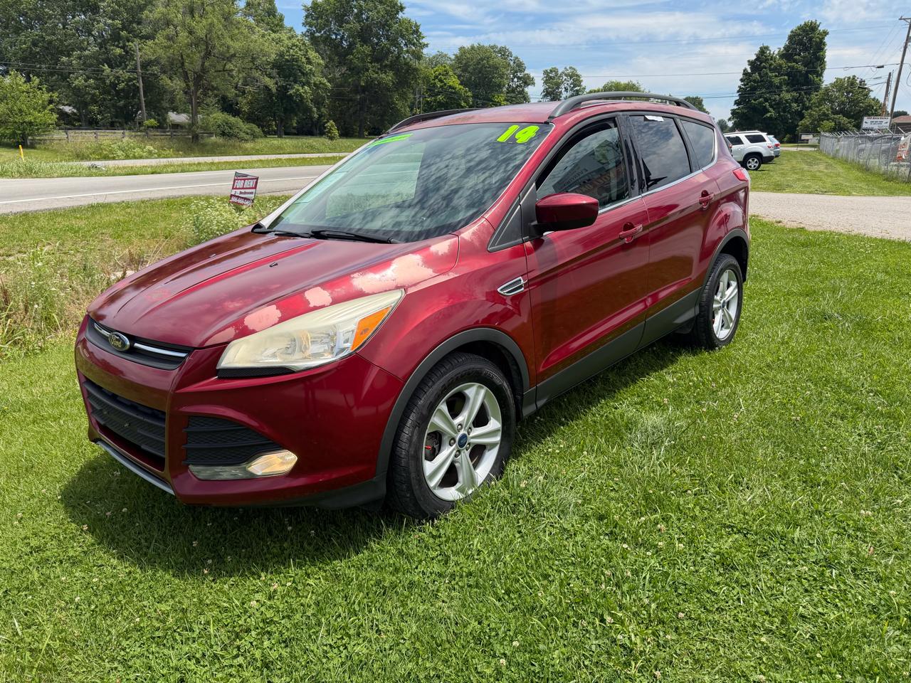 Ford Escape SE 4WD 2014