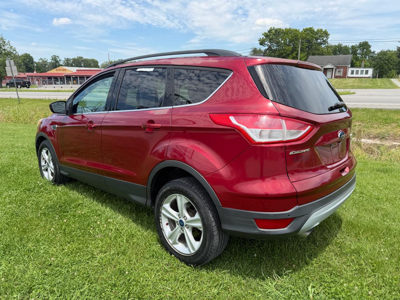 Ford Escape SE 4WD 2014