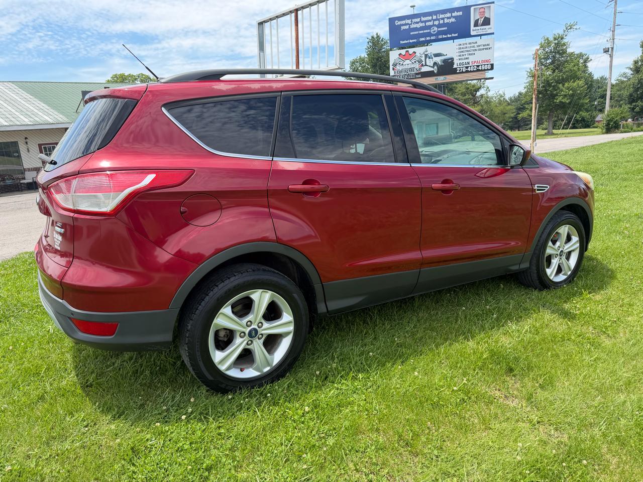 Ford Escape SE 4WD 2014
