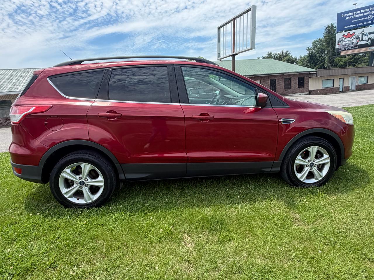 Ford Escape SE 4WD 2014