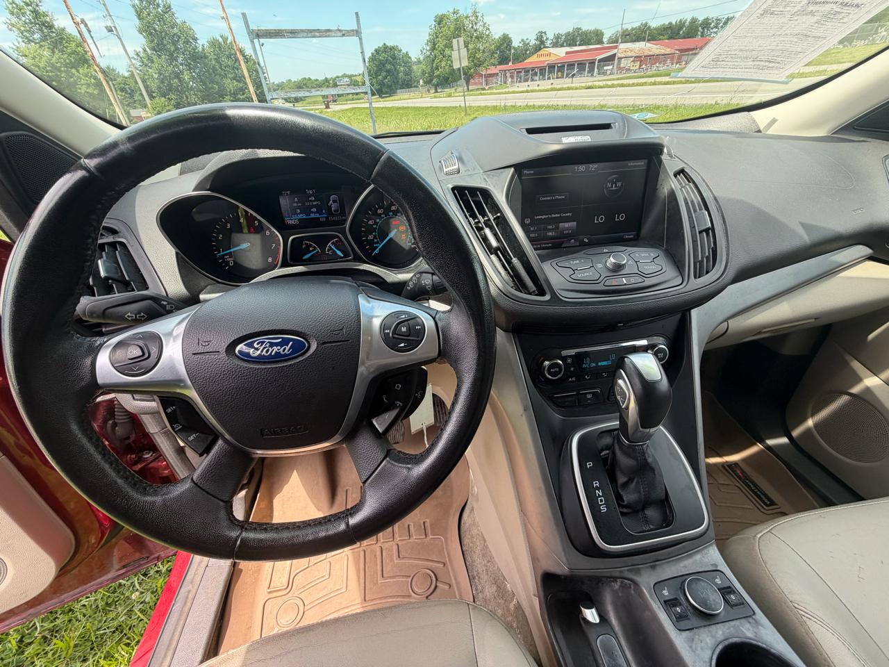 Ford Escape SE 4WD 2014