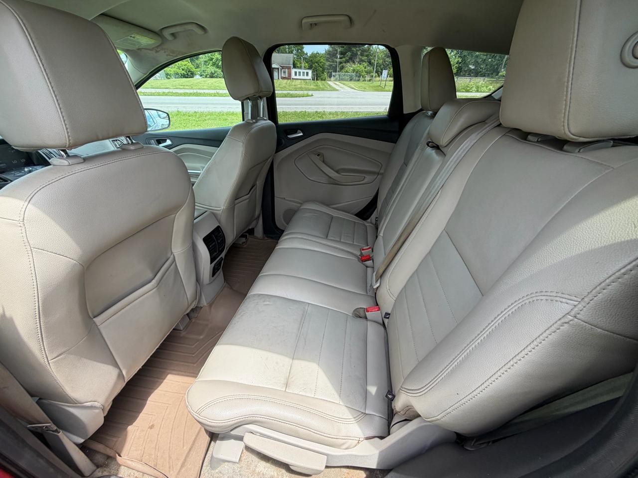 Ford Escape SE 4WD 2014