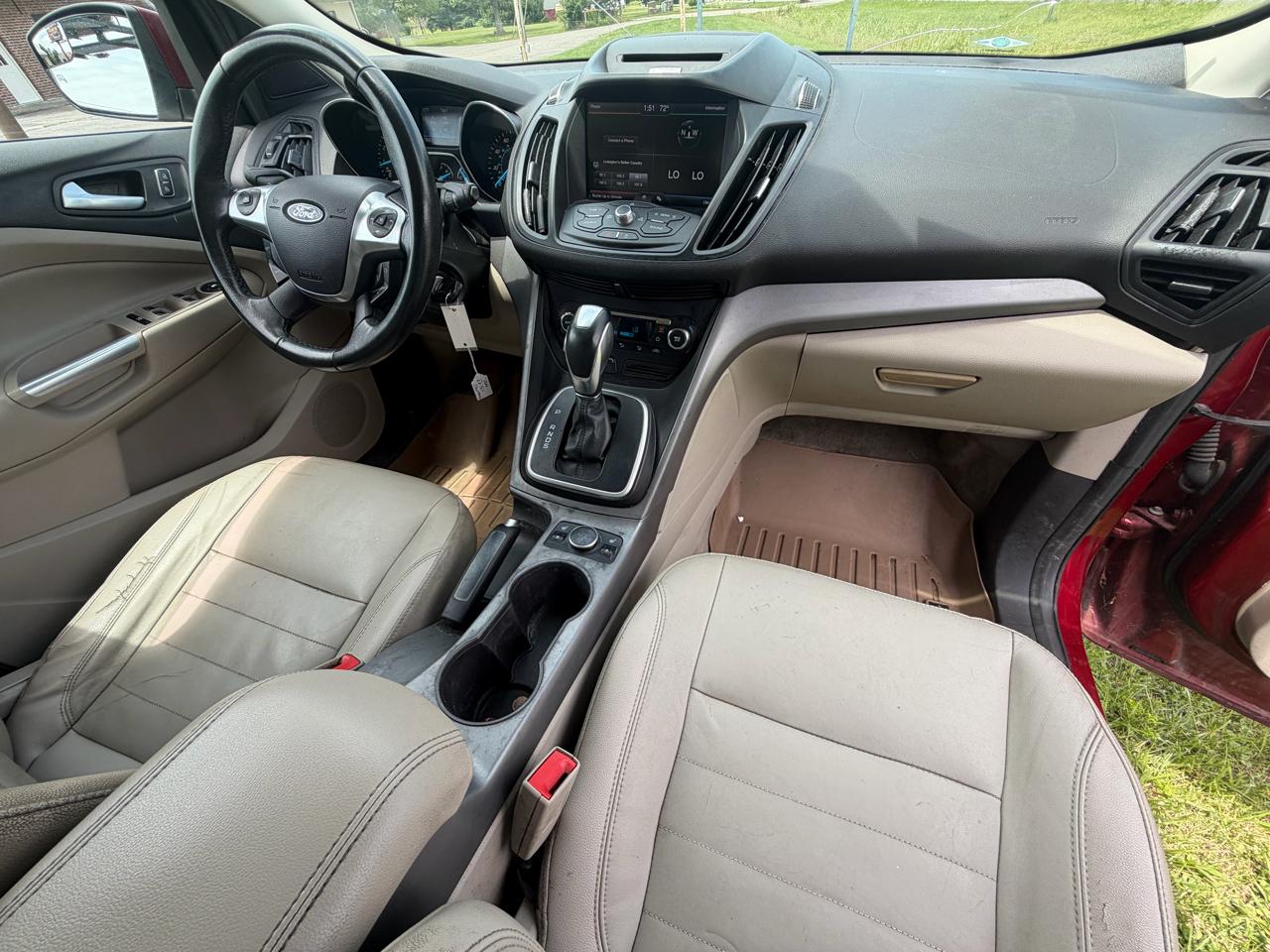 Ford Escape SE 4WD 2014