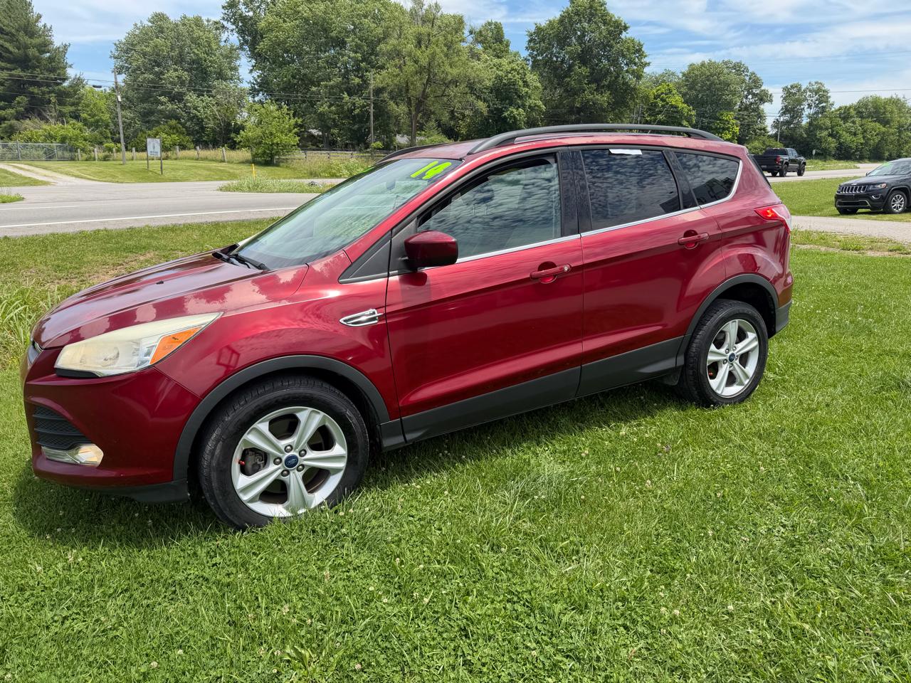 Ford Escape SE 4WD 2014