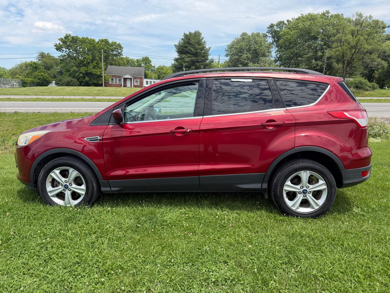 Ford Escape SE 4WD 2014