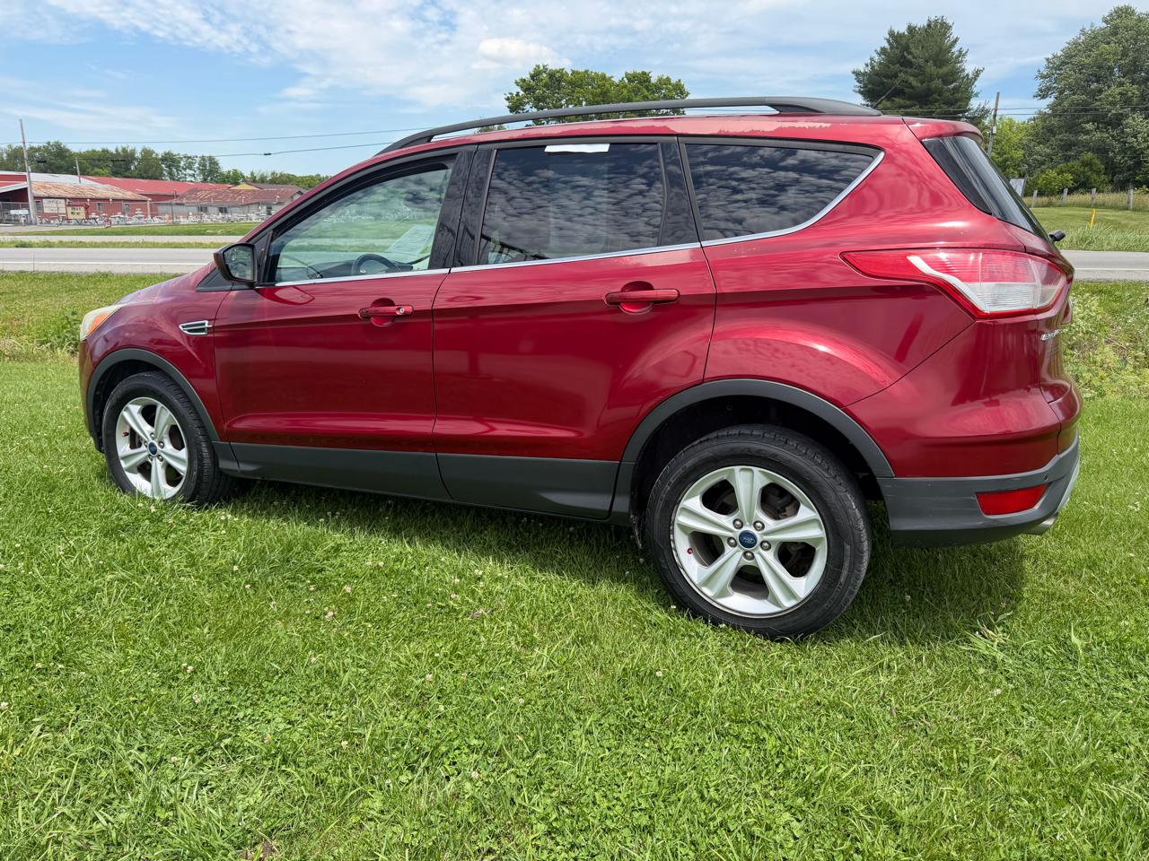 Ford Escape SE 4WD 2014