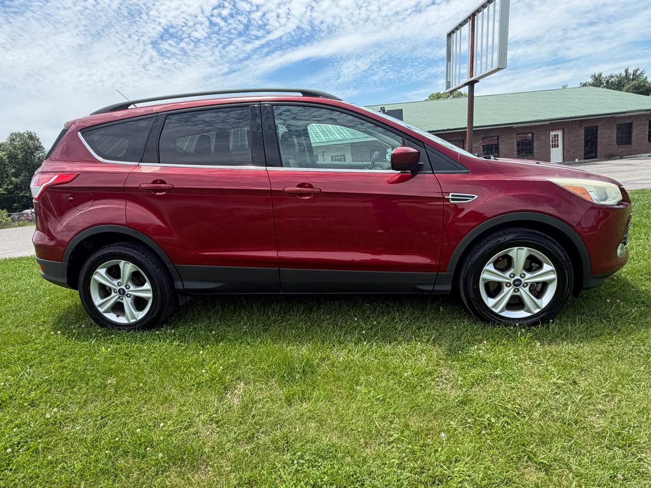 Ford Escape SE 4WD 2014