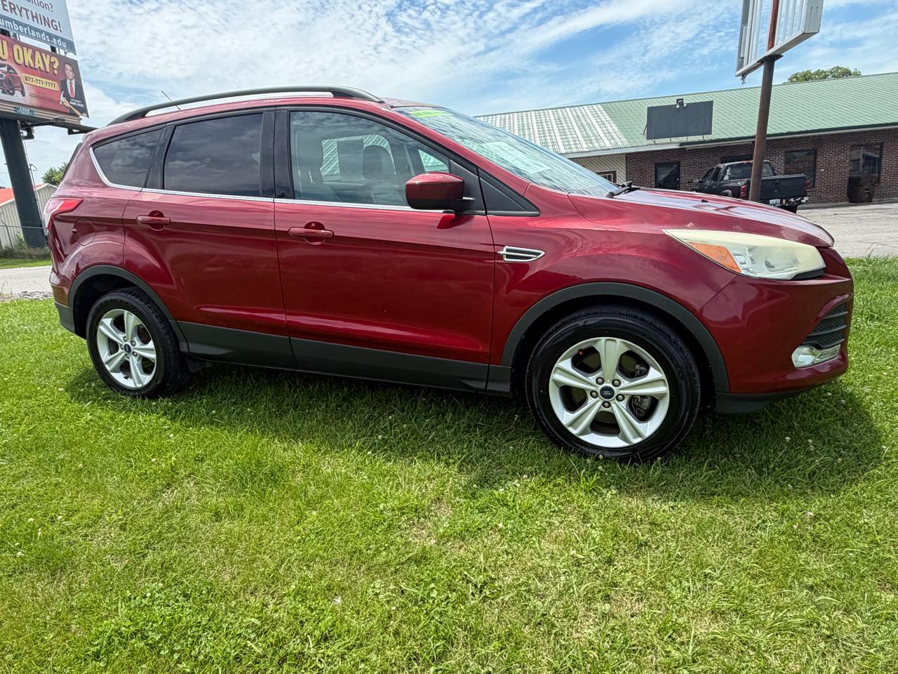 Ford Escape SE 4WD 2014