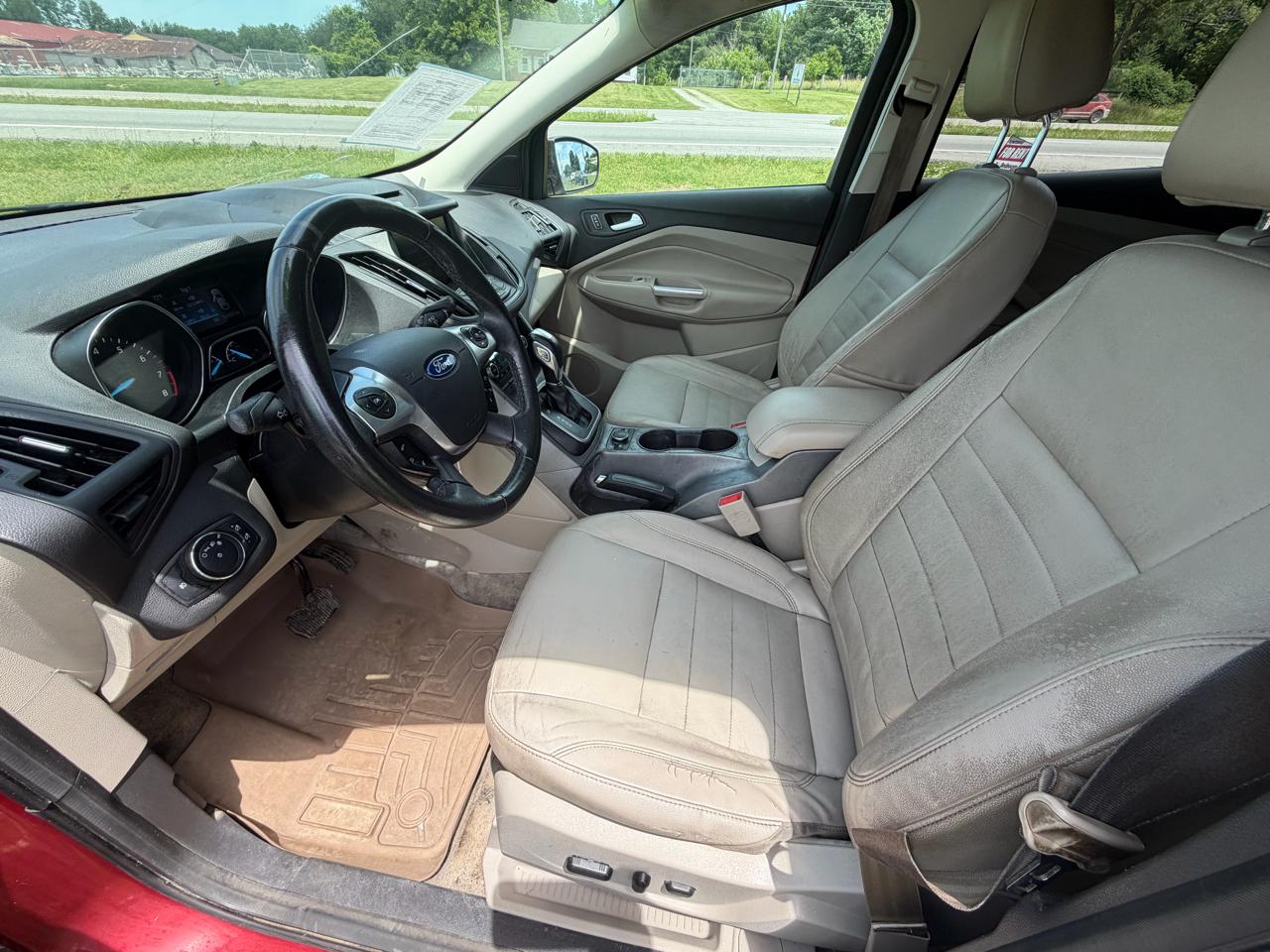 Ford Escape SE 4WD 2014