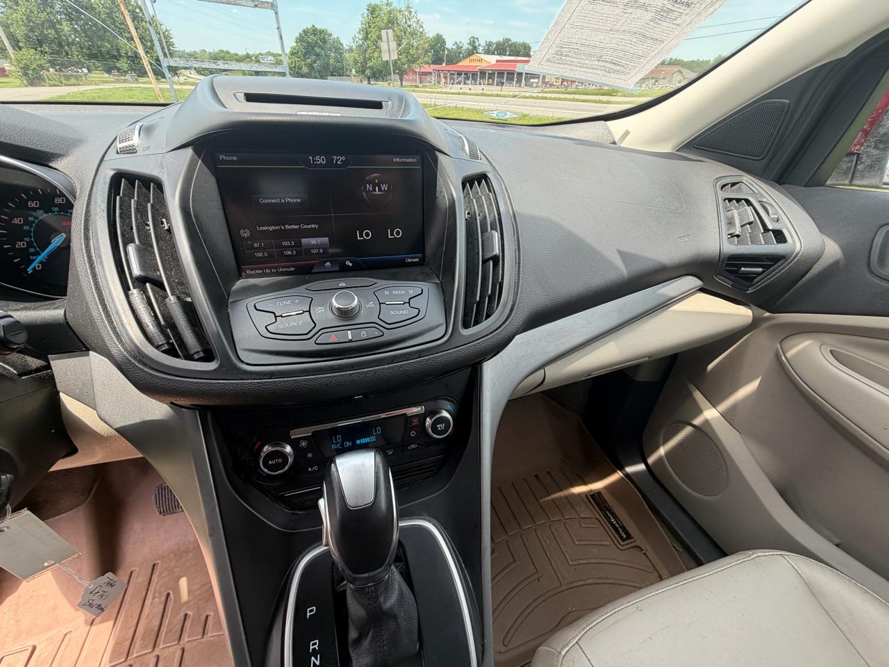 Ford Escape SE 4WD 2014