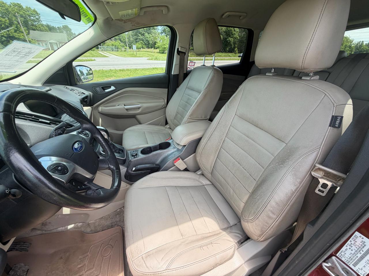 Ford Escape SE 4WD 2014