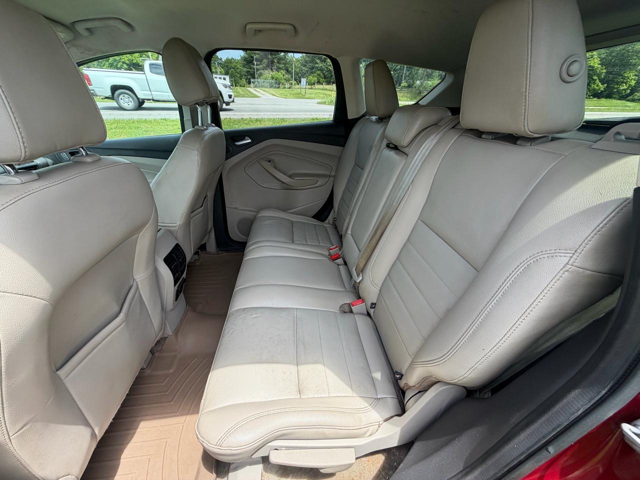 Ford Escape SE 4WD 2014