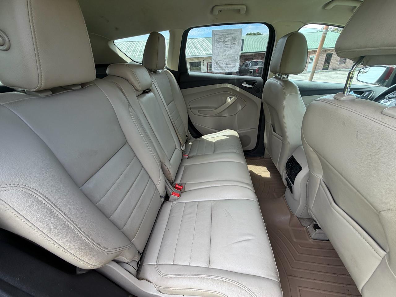 Ford Escape SE 4WD 2014