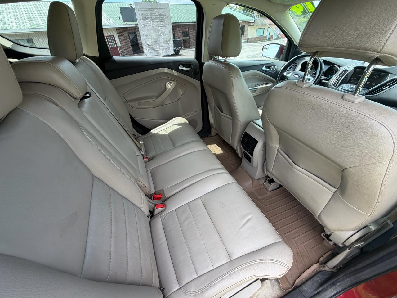 Ford Escape SE 4WD 2014