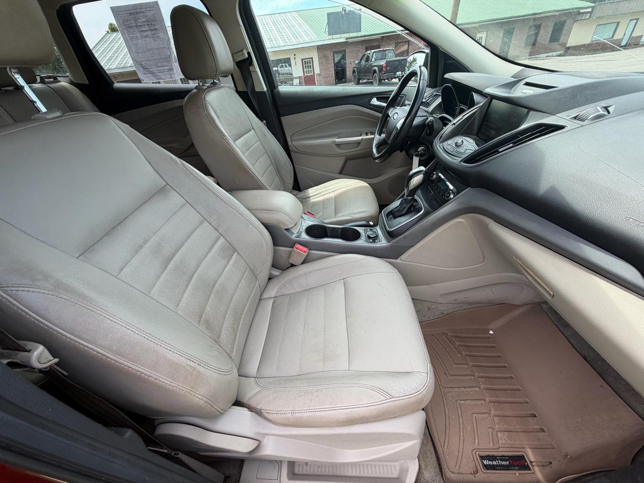 Ford Escape SE 4WD 2014