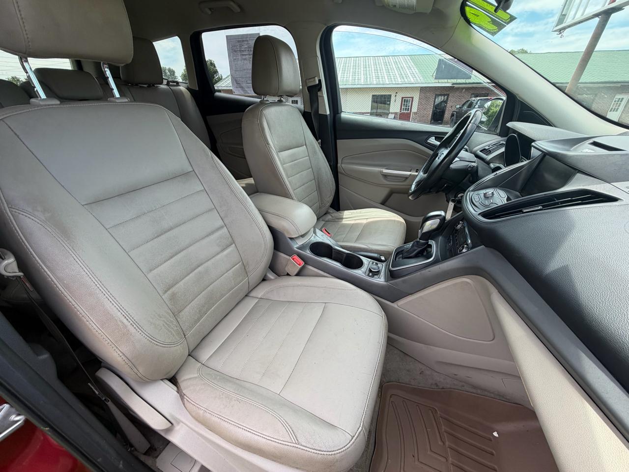 Ford Escape SE 4WD 2014