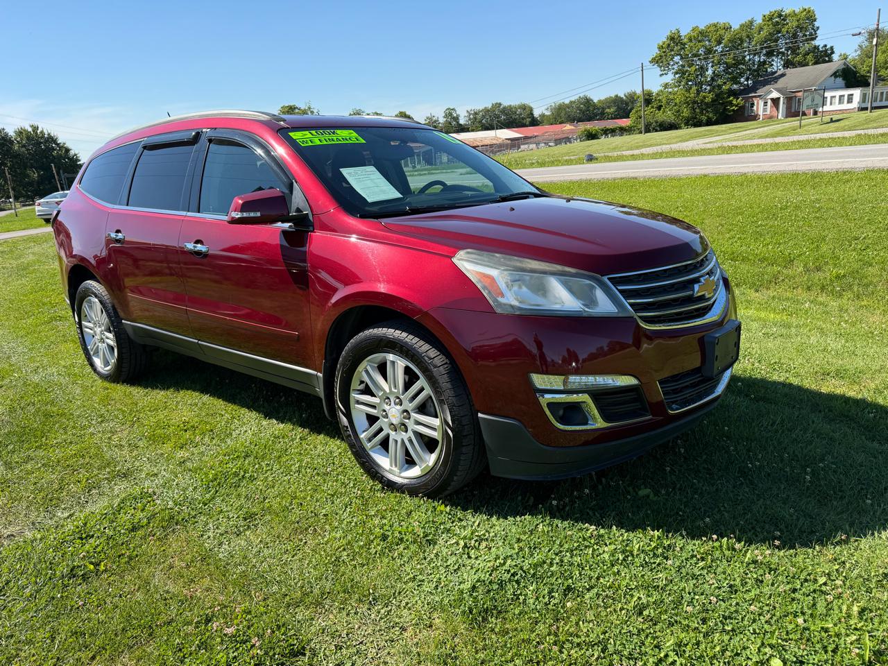2015 Chevrolet Traverse 1LT FWD
