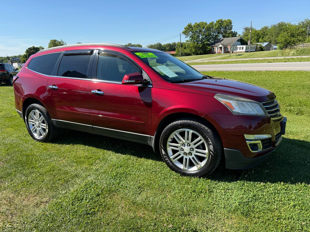 Chevrolet Traverse 1LT FWD 2015
