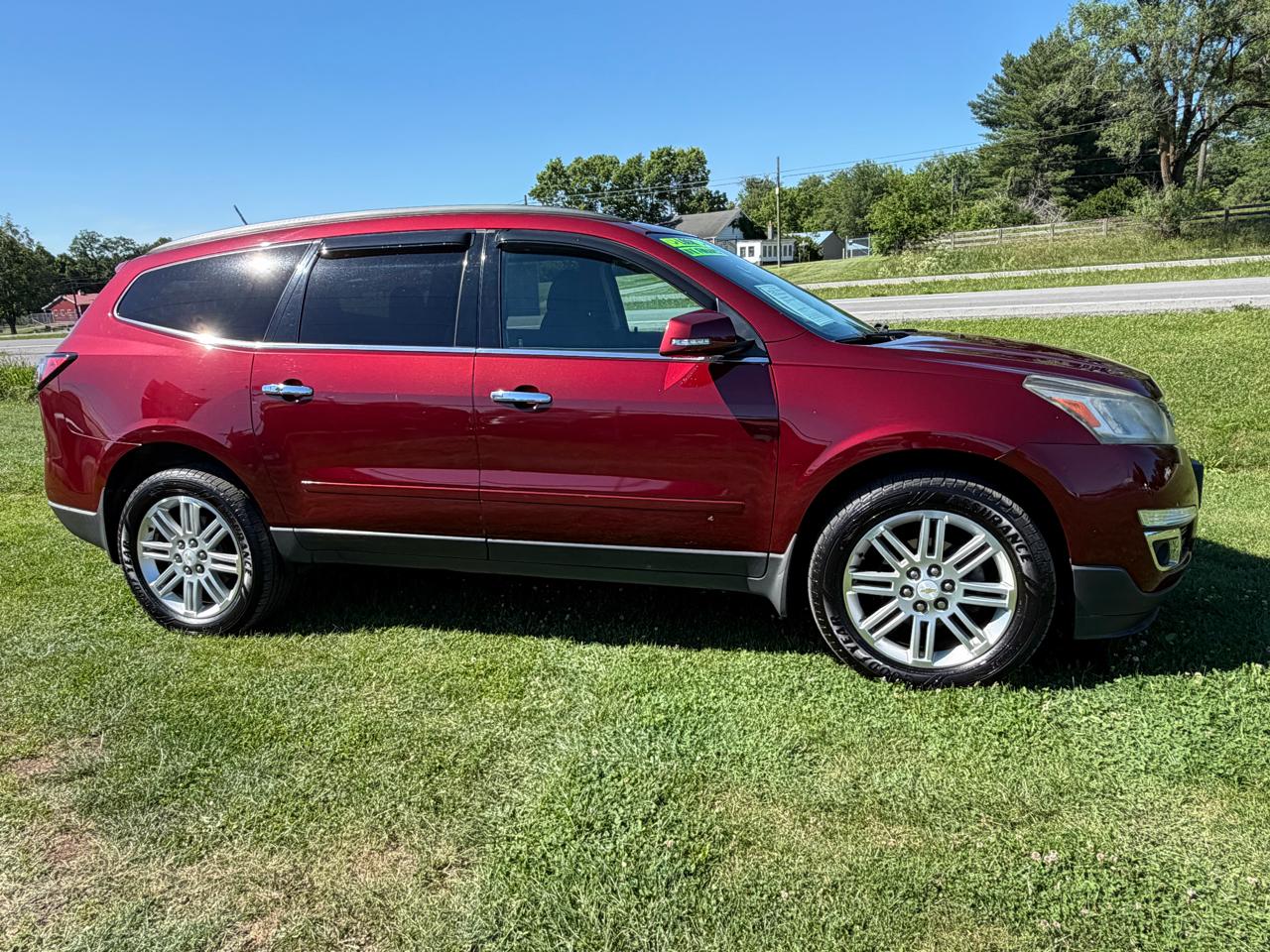 Chevrolet Traverse 1LT FWD 2015