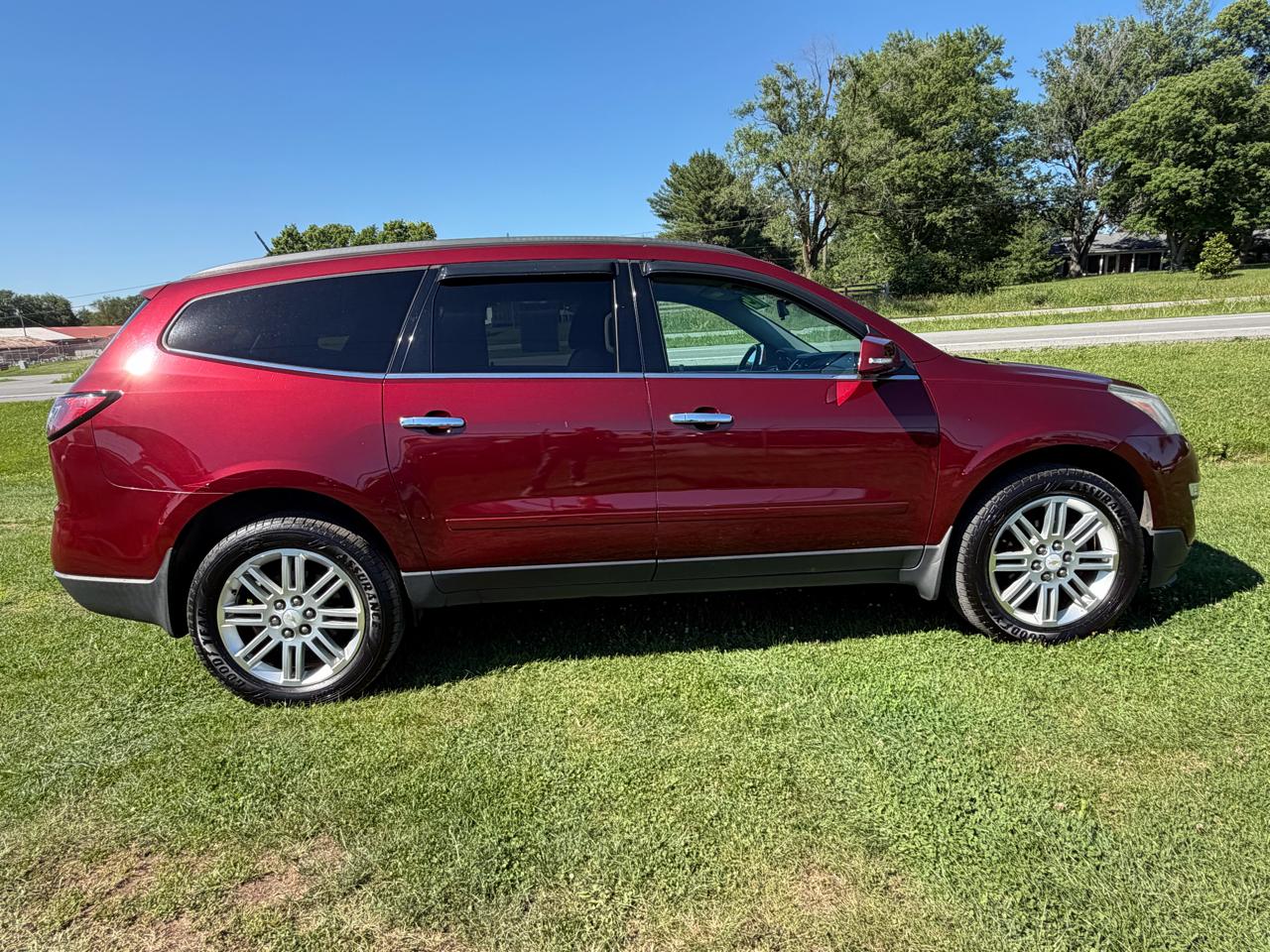 Chevrolet Traverse 1LT FWD 2015