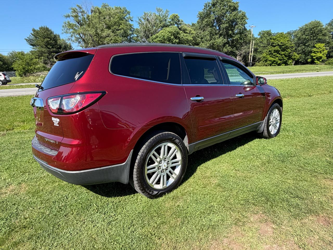 Chevrolet Traverse 1LT FWD 2015