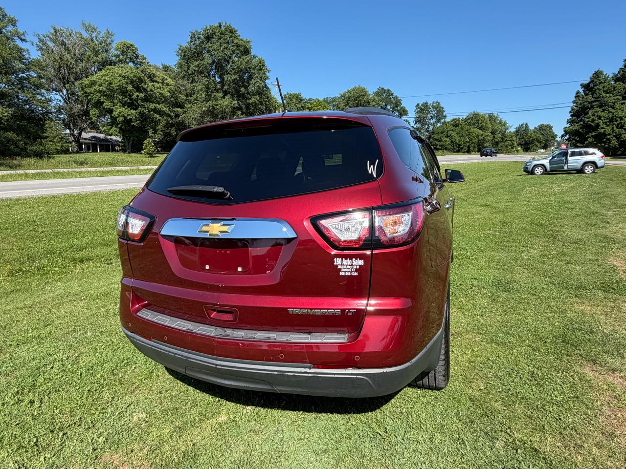 Chevrolet Traverse 1LT FWD 2015