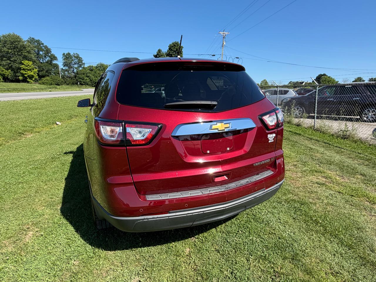 Chevrolet Traverse 1LT FWD 2015